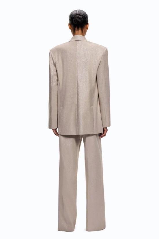 26FW 핑코 자켓 8053177604290 Neutrals - PINKO