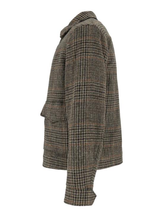 26FW 아스페시 자켓 ACG64G829 Grey - ASPESI