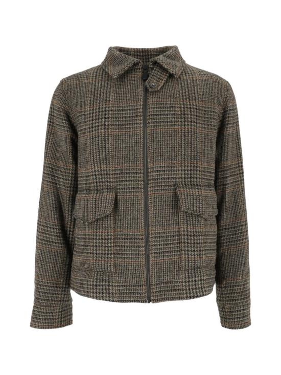 26FW 아스페시 자켓 ACG64G829 Grey