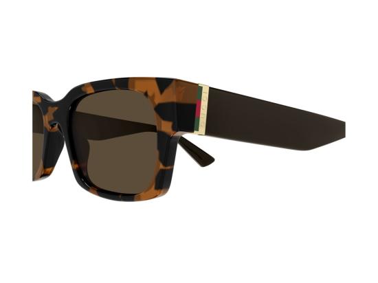 26FW 구찌 선글라스 호피무늬 GG2084S 스퀘어 - GUCCI