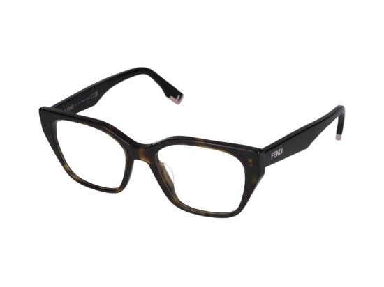  펜디 안경 FE50001I Brown - FENDI