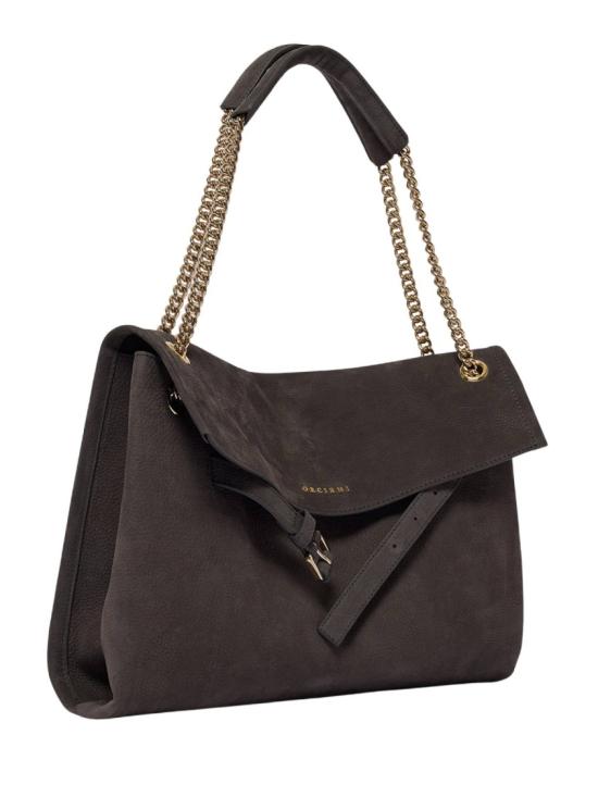 26FW 클라우디오 오르치아니 숄더백 B02212 NAB Black - CLAUDIO ORCIANI