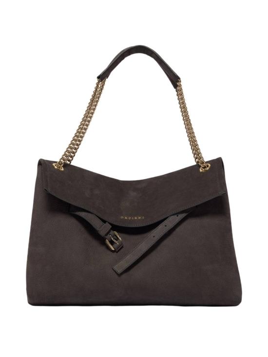 26FW 클라우디오 오르치아니 숄더백 B02212 NAB Black
