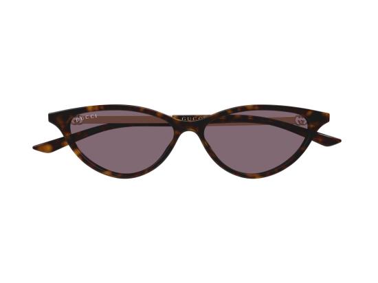 26FW 구찌 선글라스 호피무늬 GG2211S 캣아이 아세테이트 - GUCCI