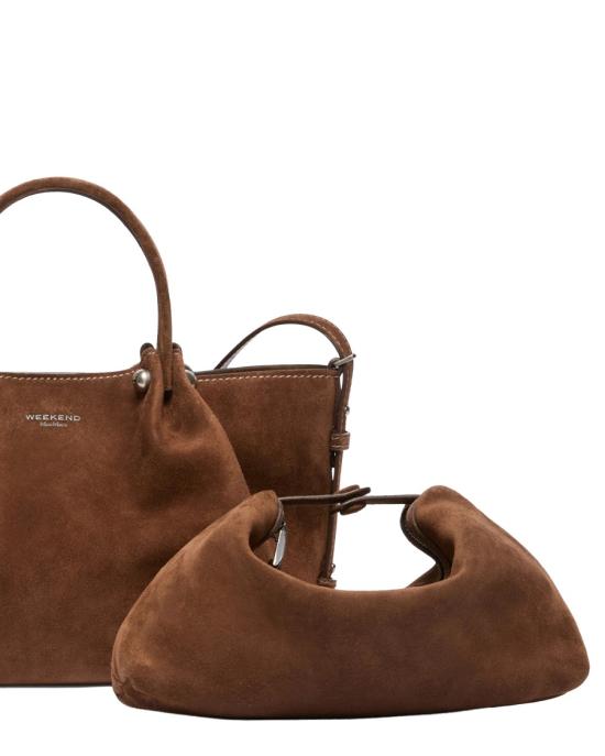 26FW 막스마라 숄더백 7839326 Brown - MAX MARA