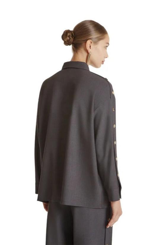 26FW 시모나 코르셀리니 탑 8052380137793 Grey - SIMONA CORSELLINI