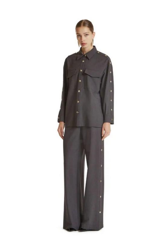 26FW 시모나 코르셀리니 탑 8052380137793 Grey - SIMONA CORSELLINI
