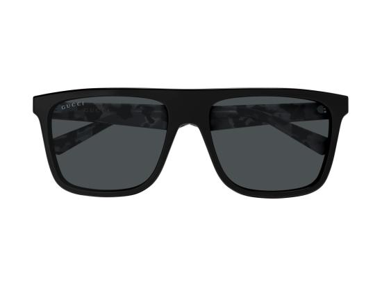 26FW 구찌 선글라스 블랙 GG2182S 아세테이트 스퀘어 - GUCCI