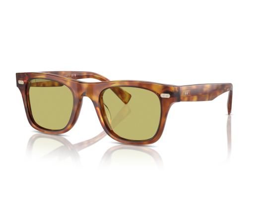 26FW 브루넬로 쿠치넬리 선글라스 호피무늬 0BC4002S 볼드 스퀘어 - BRUNELLO CUCINELLI