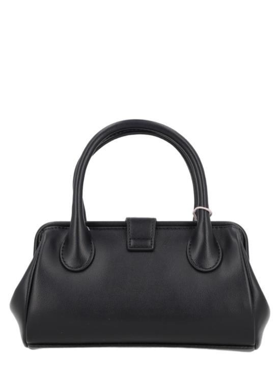 26FW 비비안웨스트우드 파멜라 ORB 플레이트 토트백 5801000PW S0026N401 Black - VIVIENNE WESTWOOD