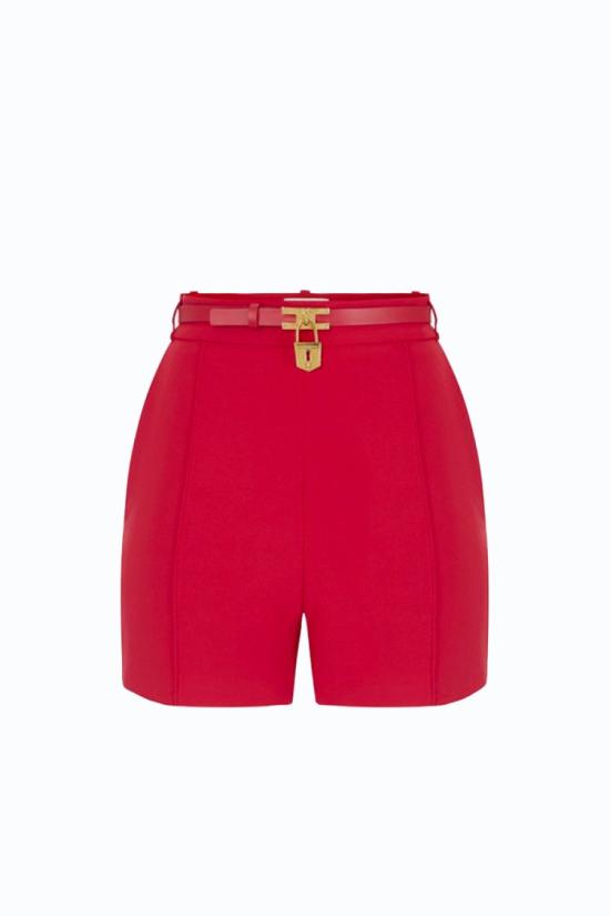 26FW 엘리자베타프랜치 숏팬츠 SH00666E2CG540 Red