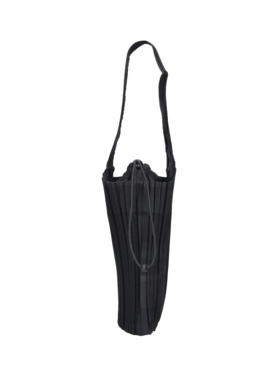 26FW 플리츠플리즈 숄더백 PP69AG54115 Black - PLEATS PLEASE