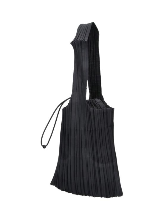 26FW 플리츠플리즈 숄더백 PP69AG54115 Black - PLEATS PLEASE