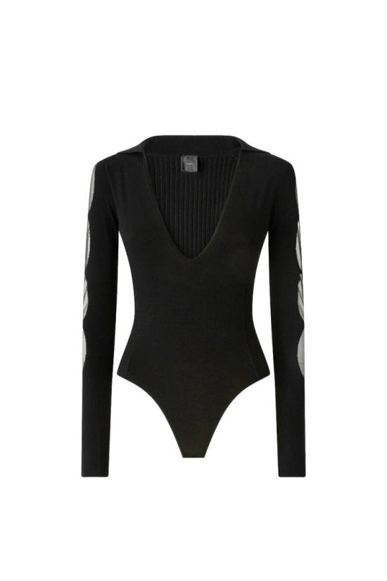 26FW 핑코 탑 8053177537116 Black