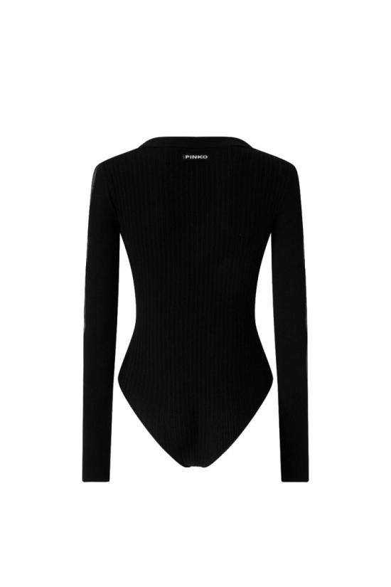 26FW 핑코 탑 8053177537116 Black - PINKO