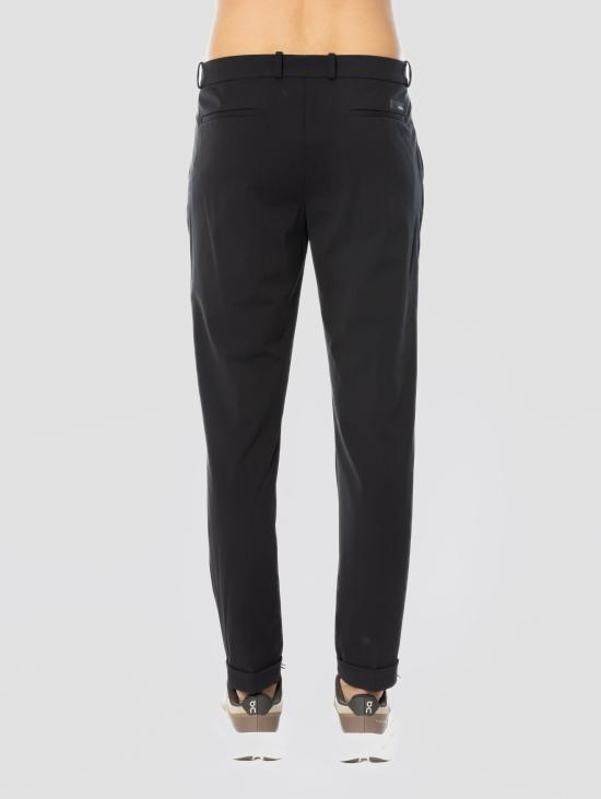 26FW 알알디 팬츠 Tessuto Soft Nero 소재의 판탈로니 치노 - RRD
