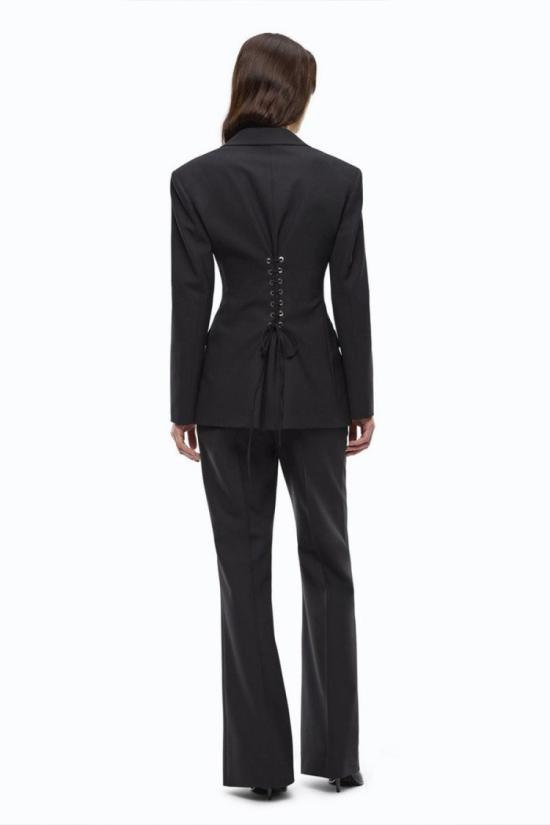 26FW 핑코 자켓 8053177613988 Black - PINKO