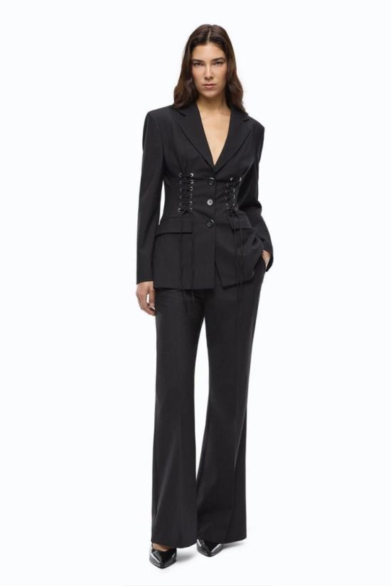 26FW 핑코 자켓 8053177613988 Black - PINKO