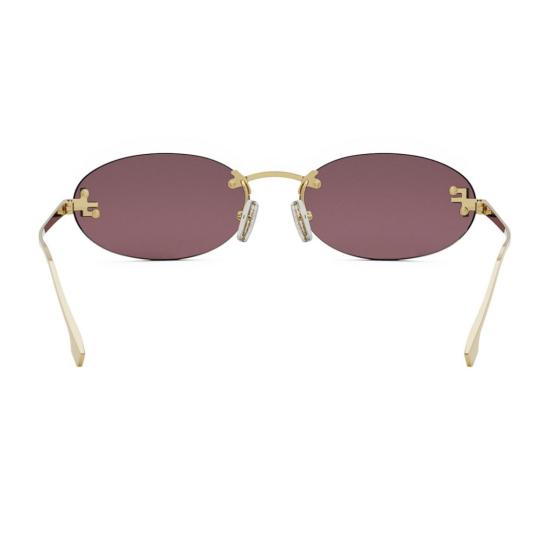26FW 펜디 선글라스 16QQ51H0A Pink - FENDI