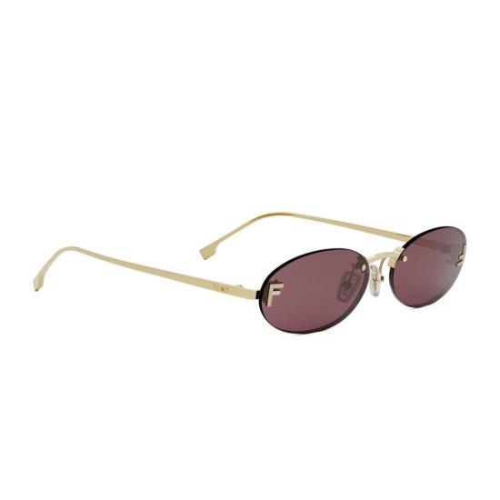 26FW 펜디 선글라스 16QQ51H0A Pink - FENDI