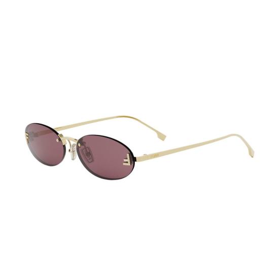 26FW 펜디 선글라스 16QQ51H0A Pink - FENDI