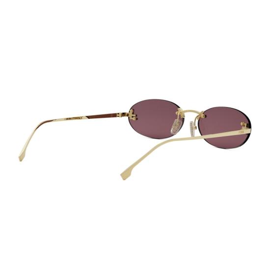 26FW 펜디 선글라스 16QQ51H0A Pink - FENDI