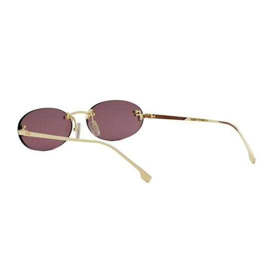 26FW 펜디 선글라스 16QQ51H0A Pink - FENDI