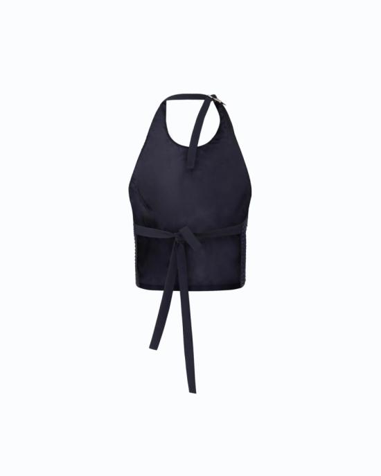 26FW 핑코 탑 8053583002116 Black - PINKO