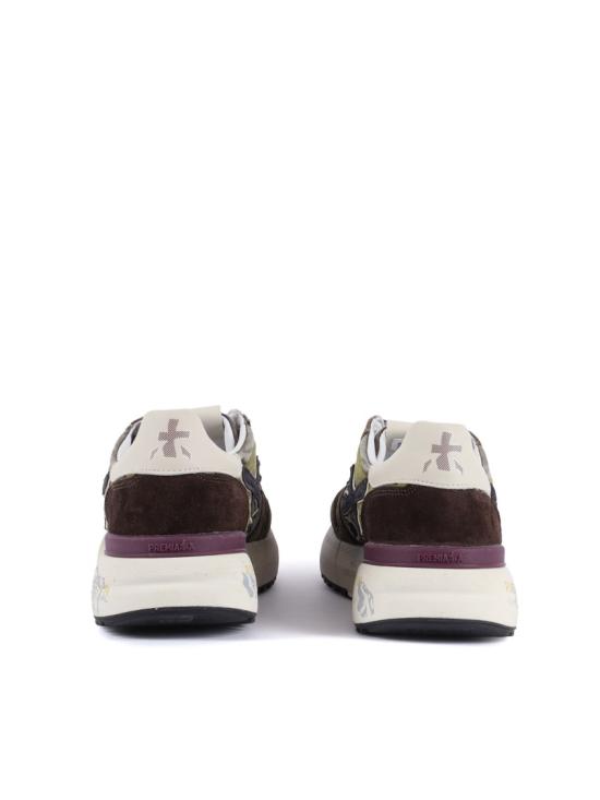 26FW 프리미아타 스니커즈 MICK White - PREMIATA