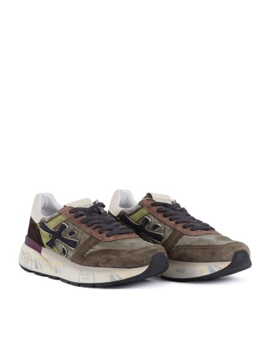26FW 프리미아타 스니커즈 MICK White - PREMIATA