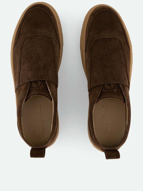 26FW Born Outside 스니커즈 BARE Brown - OTHER BRANDS