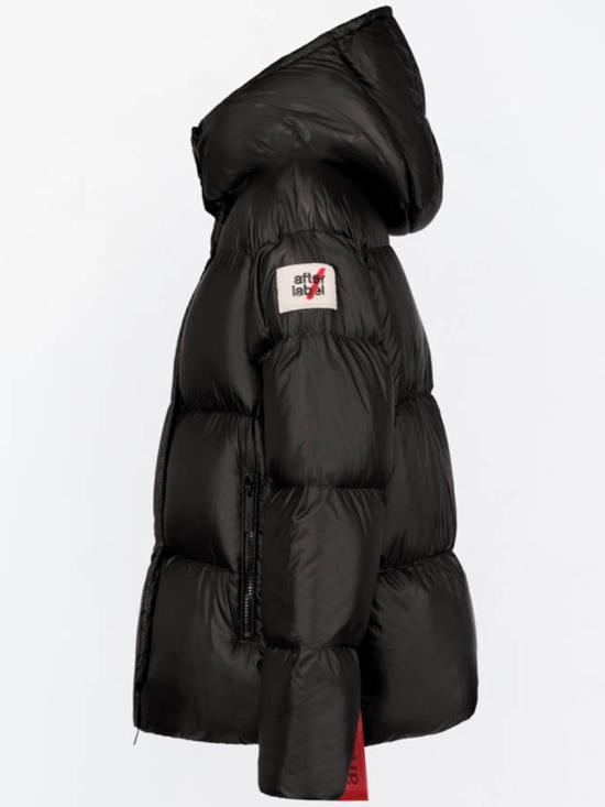 26FW 애프터라벨 자켓 KIPNUKN051 Black - AFTER LABEL