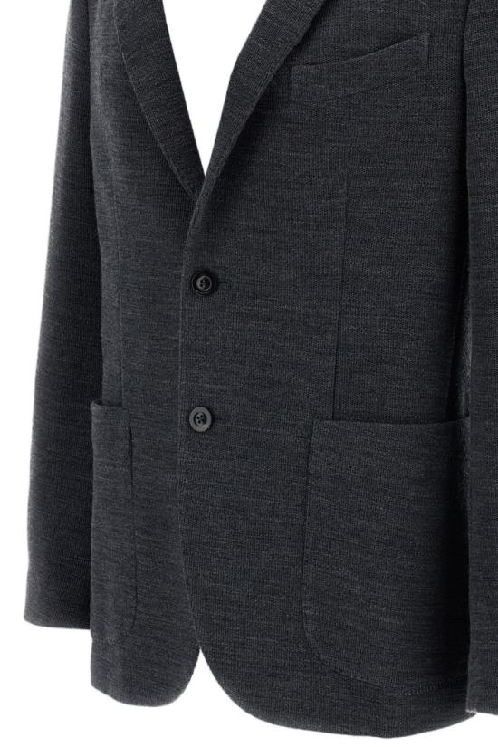 26FW 볼리올리 자켓 N1302EFA00150870 Grey - BOGLIOLI