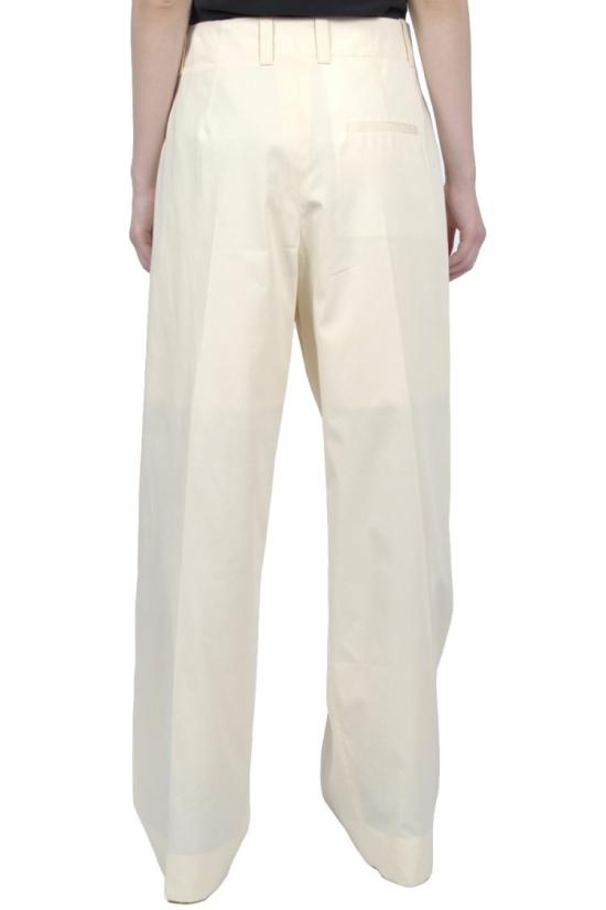 26SS 보테가베네타 팬츠 2100000564309 Neutrals - BOTTEGA VENETA