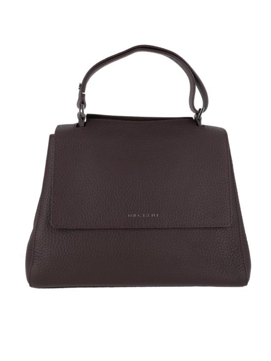 26FW 클라우디오 오르치아니 숄더백 BT2006 SOF Brown
