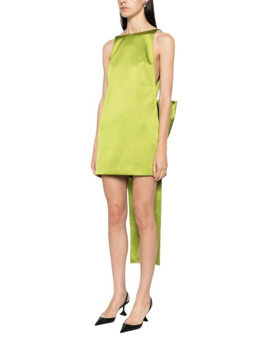 26FW 셀프 포트레이트 원피스 AW26008SGGREEN - SELF PORTRAIT