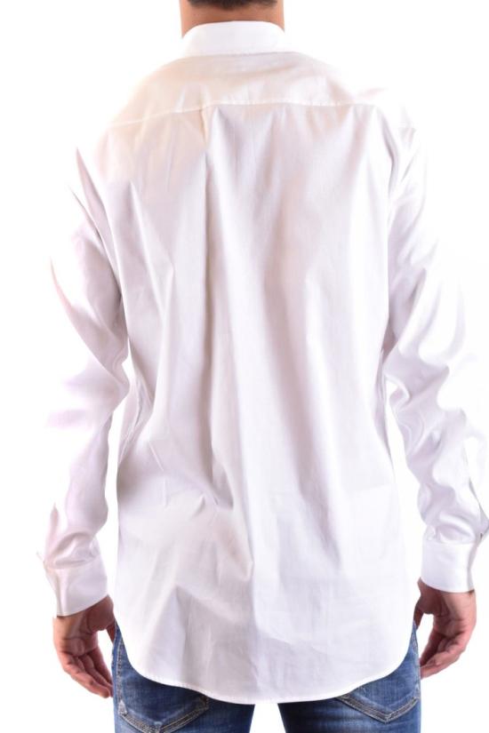  디스퀘어드2 긴팔 셔츠 2116768736049 White - DSQUARED2