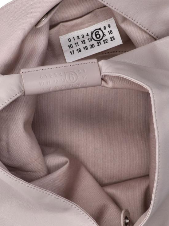 26FW MM6 메종마르지엘라 재패니즈백 S54WD0039 P8396T9011 Grey - MM6 MAISON MARGIELA