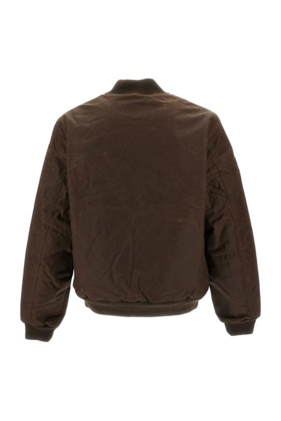 26FW 마니팟투라 체카렐리 자켓 7072WXDARTAN Brown - MANIFATTURA CECCARELLI