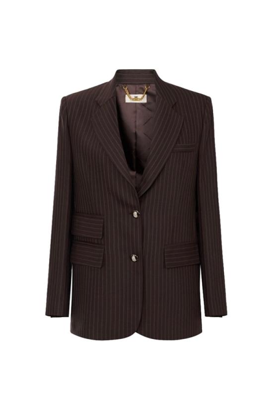 26FW 엘리자베타프랜치 자켓 GI24766E2FO838 Brown
