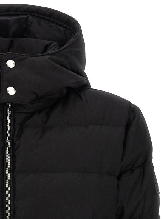 26FW 타트라스 패딩 도미지아노  재킷 블랙 - TATRAS