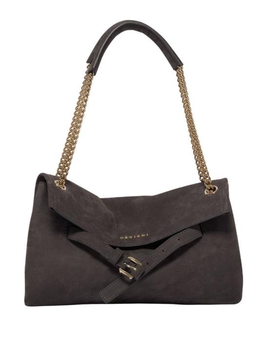 26FW 클라우디오 오르치아니 숄더백 B02240 NAB Black