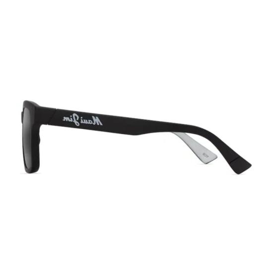 26SS 마우이짐 선글라스 무광 블랙 Mj0659sa 직사각형 - MAUI JIM