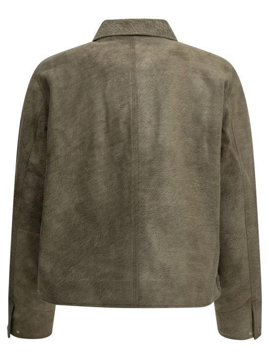 26FW 스투시 자켓 재킷 & 코트 베이지색 - STUSSY