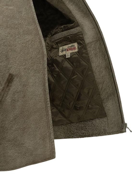 26FW 스투시 자켓 재킷 & 코트 베이지색 - STUSSY