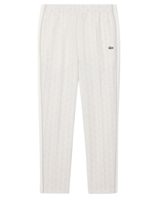 26FW 라코스테 탑 XH14404IW White