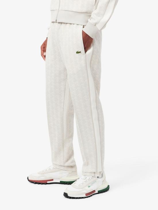 26FW 라코스테 탑 XH14404IW White - LACOSTE