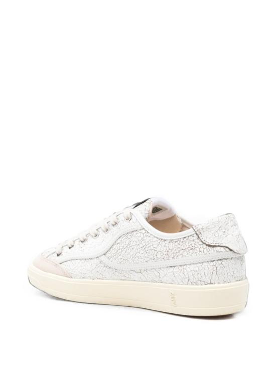 26FW 오트리 WINDSCAPE 로우 스니커즈 스웨이드 SCLWKJ01WHT SAND Neutrals - AUTRY