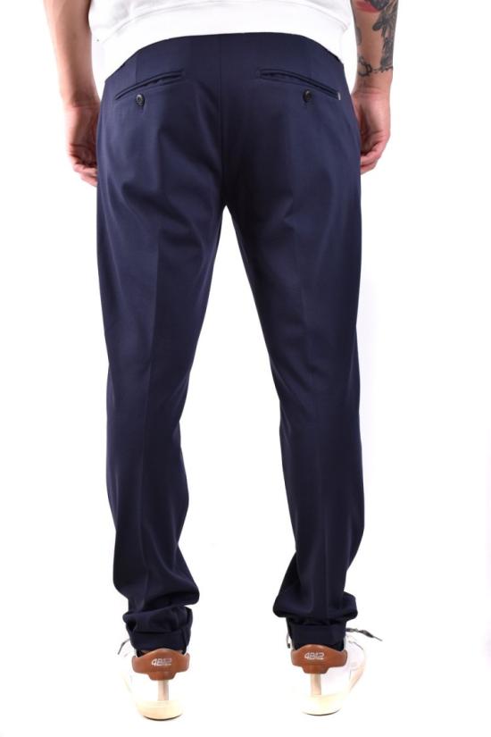  돈답 팬츠 8058420648304 Blue - DONDUP