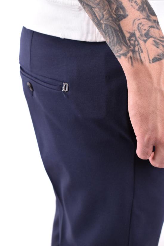  돈답 팬츠 8058420648304 Blue - DONDUP